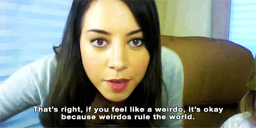 Weirdos Rule The World