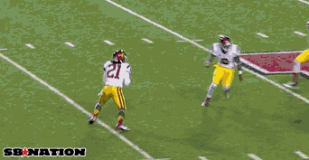 Football Hits Concussion