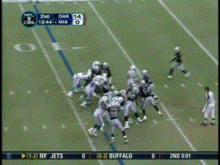 Ricky Williams Beast Mode