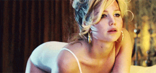 Sexiest Jennifer Lawrence GIFs
