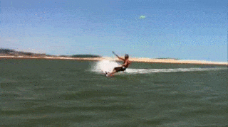 Deal With It Water Skiing
