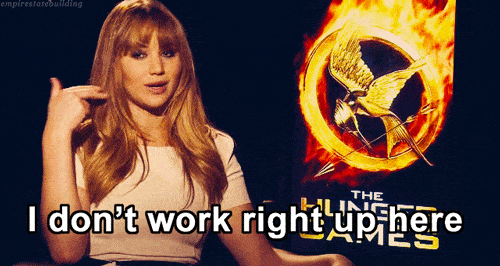 The Funniest Jennifer Lawrence GIFs You'll Ever See