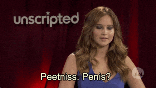 Jennifer Lawrence Penis