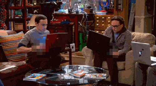 Big Bang Theory Unnecessary Censorship