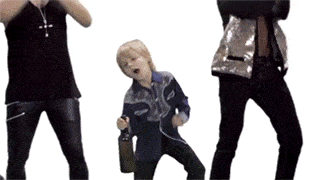 Kid Dancing GIF