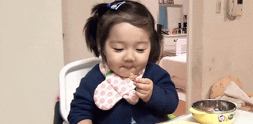 MFW GIFs My Mom Tricks Me With Low Fat Food