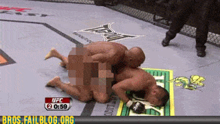 Unnecessary Censorship MMA