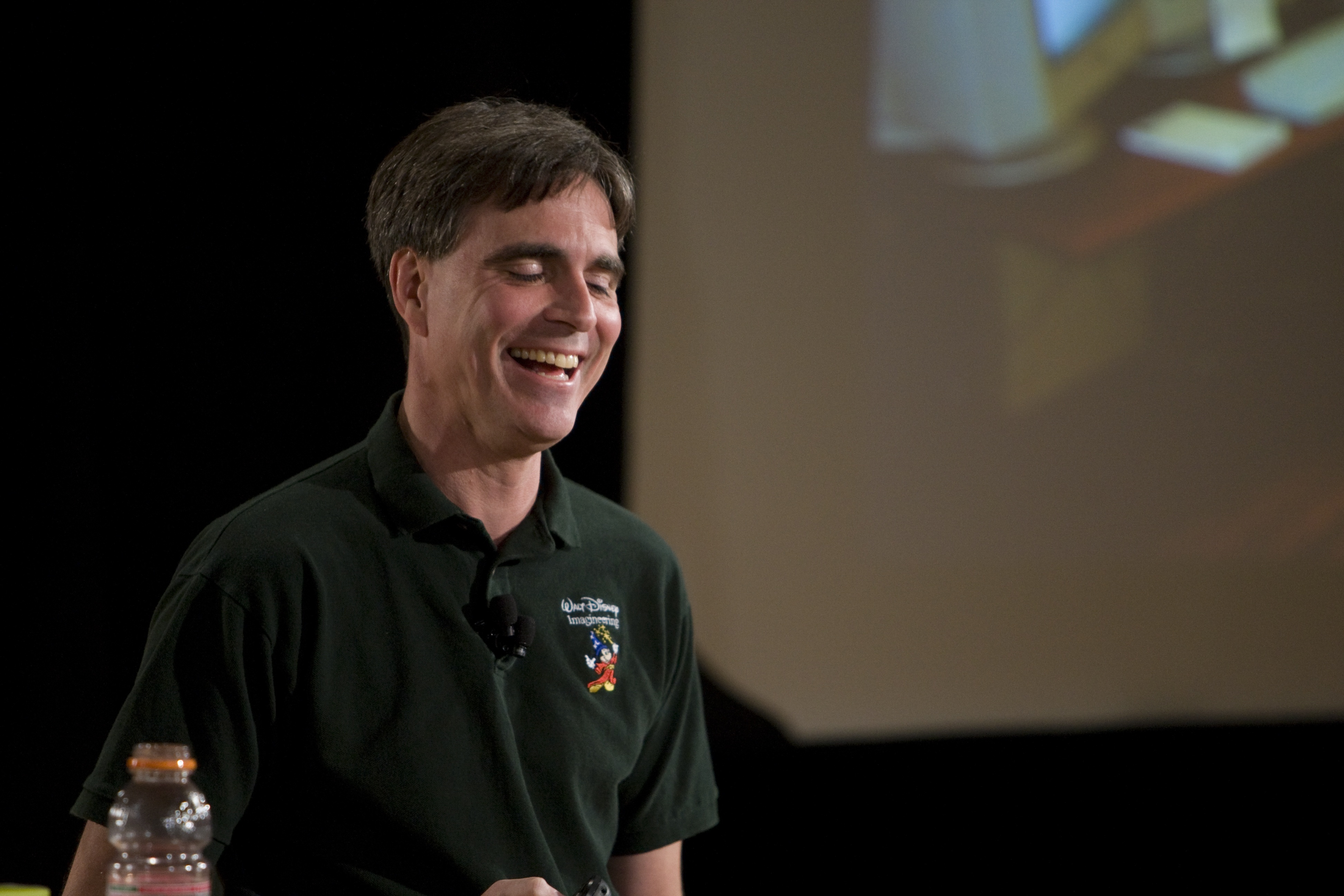 Randy Pausch – Lecture of a Lifetime
