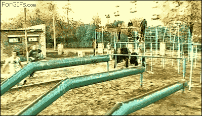 Parkour Race