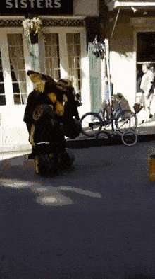 Transformer Costume