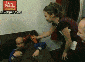 Prank Backfire