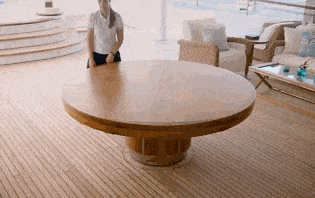 Expandable Table