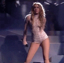 Hot Miley Cyrus GIFs Hips
