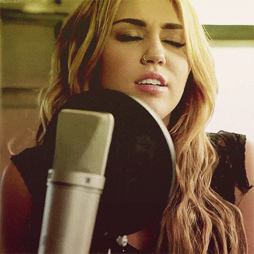 Miley Cyrus GIFs Beautiful