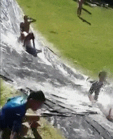 Slip And Slide