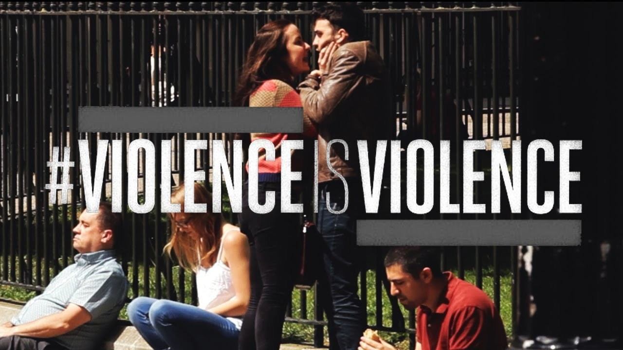 An Incredible PSA On Our Perceptions Of Domestic Violence