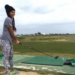 That Golf Swing