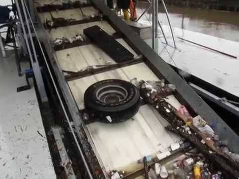 The Water Wheel That Is Cleaning Up Baltimore’s Inner Harbor