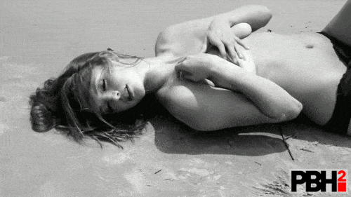 Alyssa Arce Topless