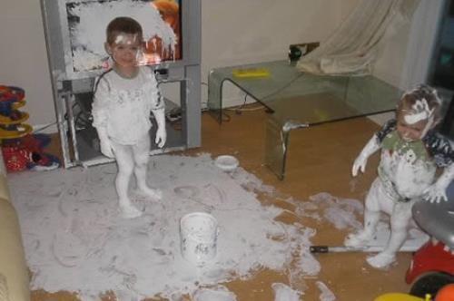 Kids Fails