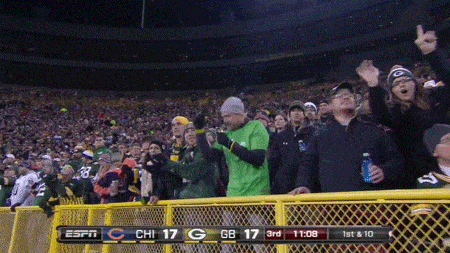 Packers Fans