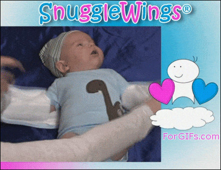 Snuggie Wings