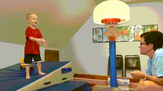 The Best Dunk In White People History