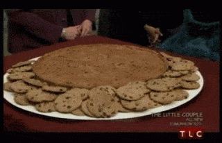 Cookie Monster's Happiest Day