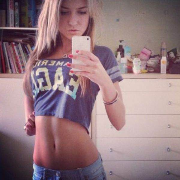 Hot Blonde