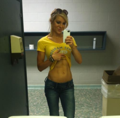 Sexy Fit Selfies