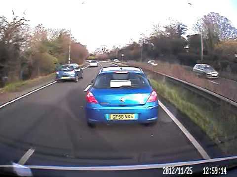 This Is Why You Don’t Check Your Brakes In The Middle Of The Highway