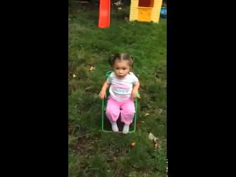 World’s Coolest 2 Year Old Does The Ice Bucket Challenge
