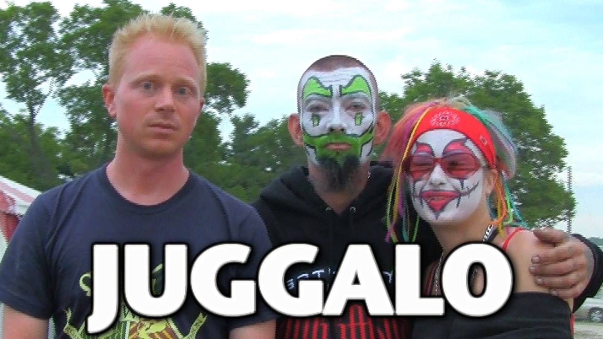 Joe Goes Juggalo