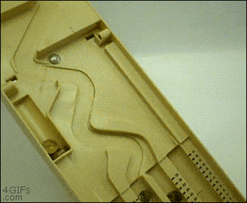 How A coin sorter Works