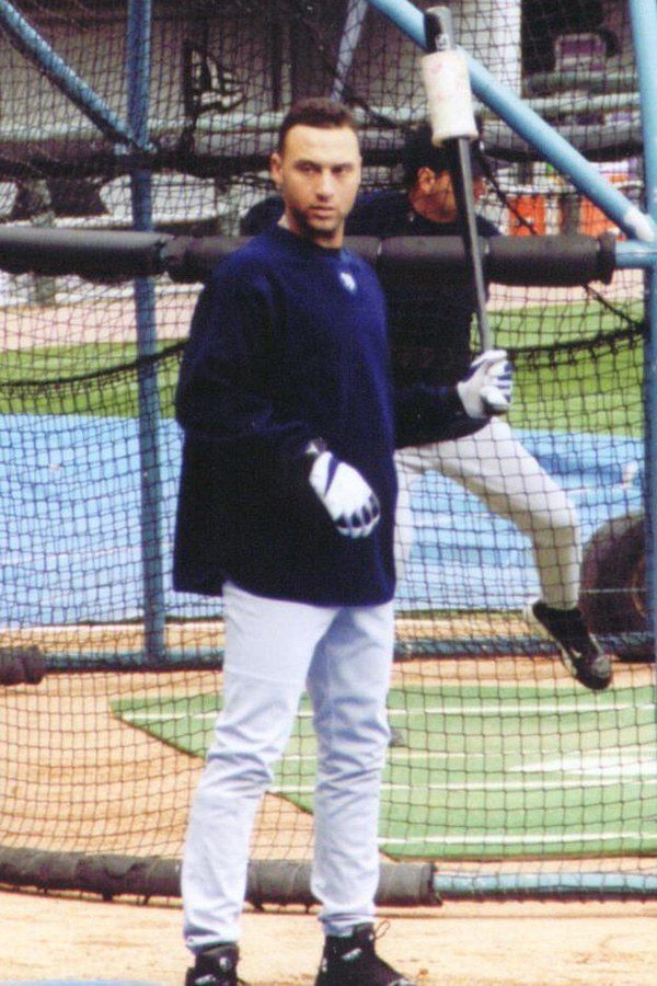 derek-jeter-batting-cage