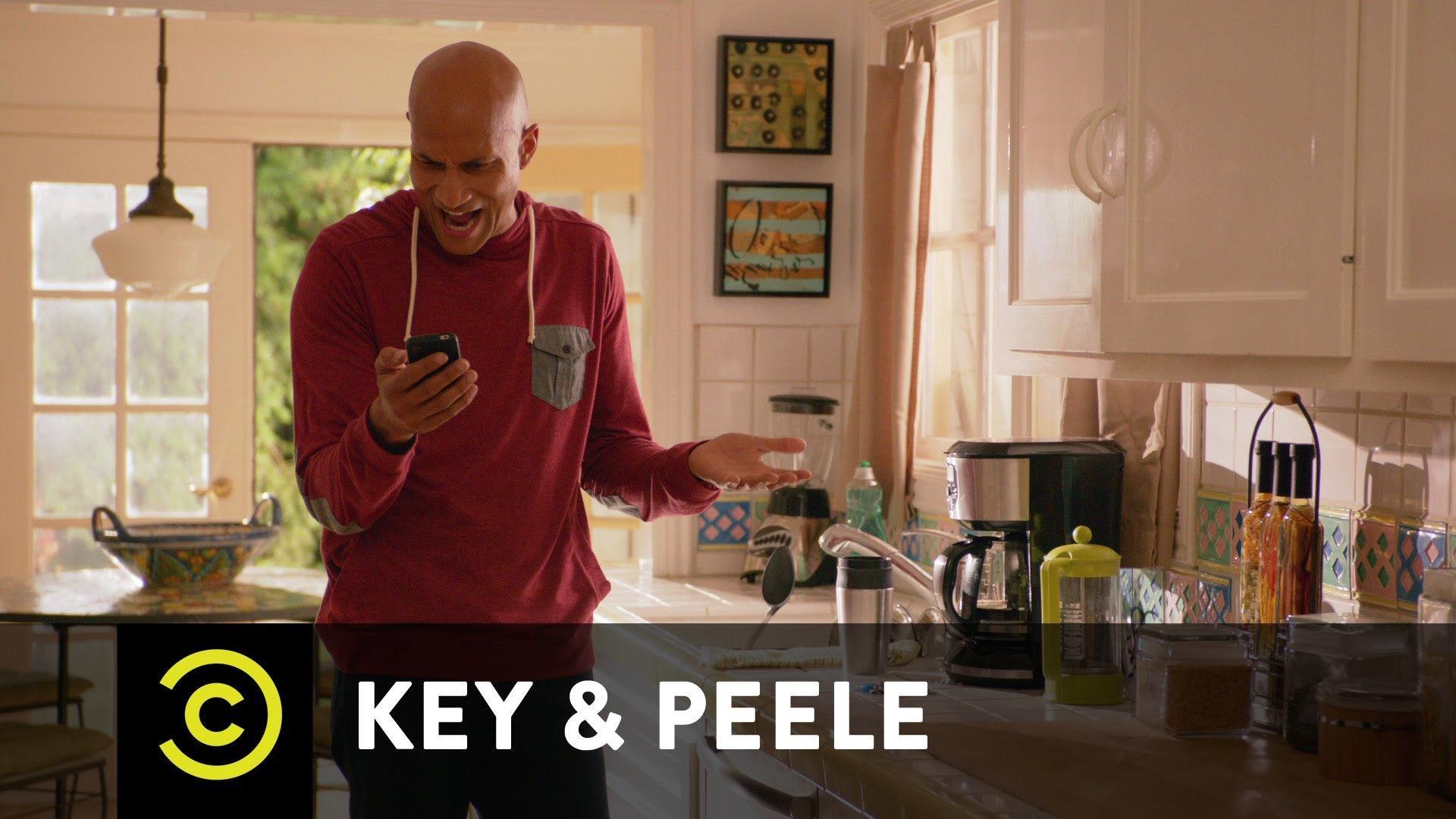 Video thumbnail for youtube video Hilarious Key & Peele Sketch Exposes Flaws In Modern Communication – PBH2