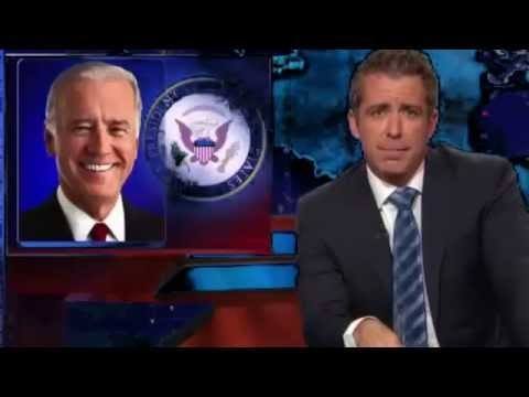 Jason Jones Shines While Filling In for Jon Stewart On The Daily Show