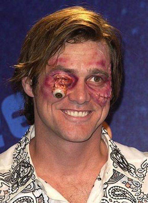 Jim Carrey Funny Halloween Costumes