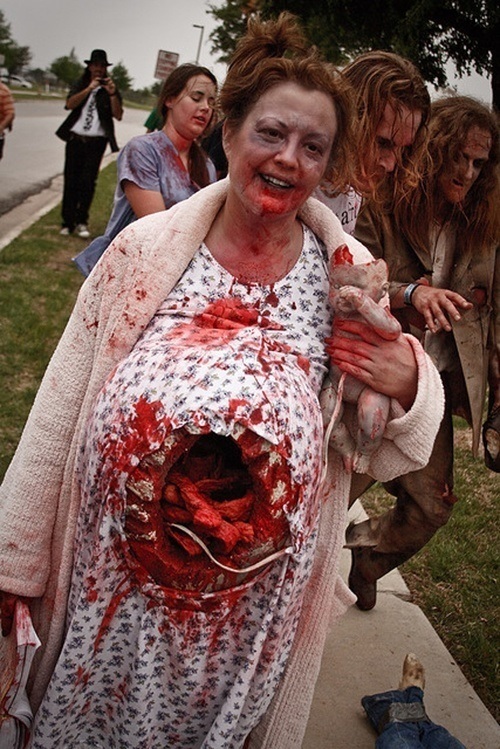 pregnant-zombie