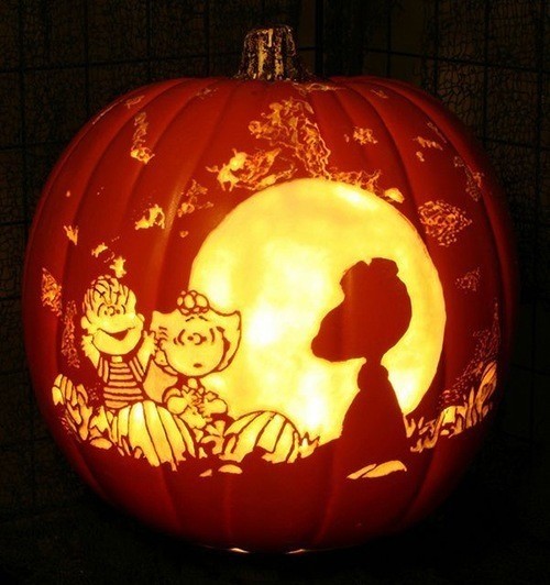 pumpkin-carvings-charlie-brown