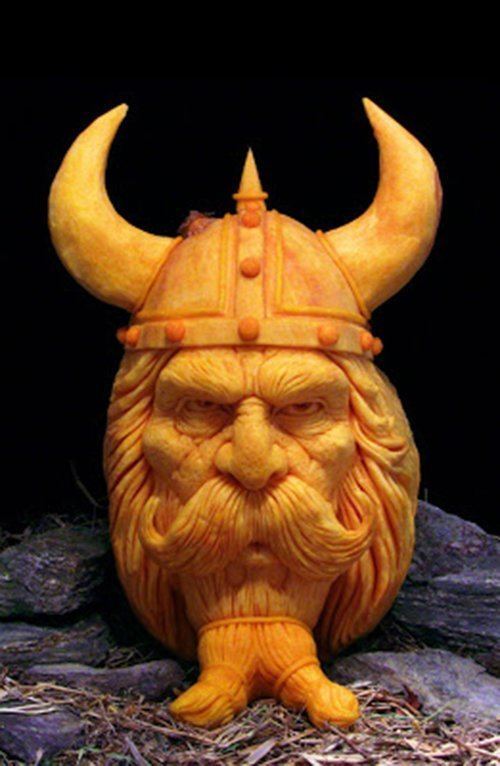 pumpkin-carvings-viking
