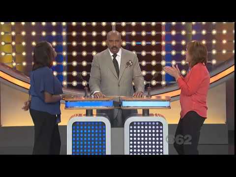That Awkward Moment When Your Wife Discusses Your Penis On Family Feud