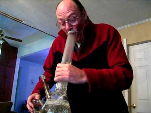 Watch Grandpa Aka Iron Lungs Smoke Everyone Under The Rug