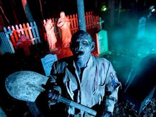 Woods Of Terror Haunted Houses