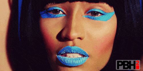 Nicki Minaj GIFs Costume