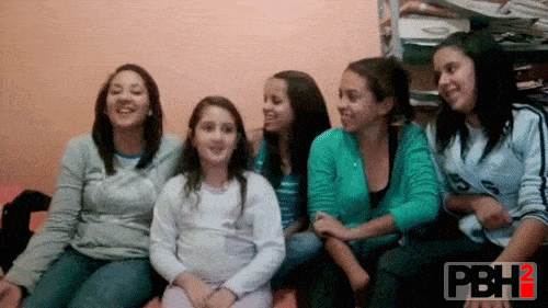 Young girls also can be worst