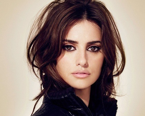 Penelope Cruz Brown Eyes