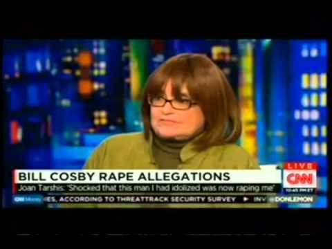 Don Lemon Asks Bill Cosby Accuser Why She Didn’t Bite His Penis