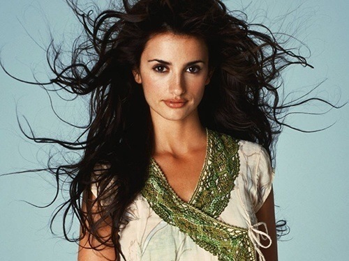 Penelope Cruz Hair