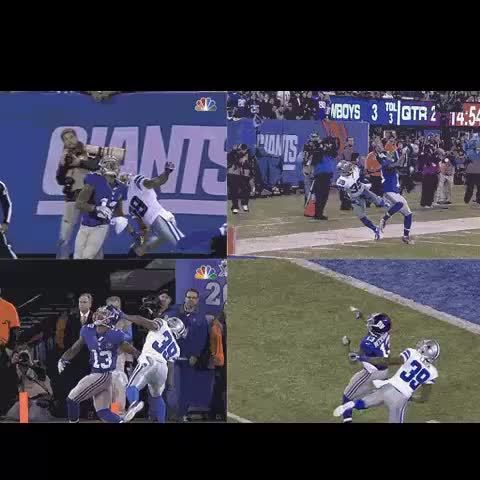 Jarring Hits, Creative Scores & Monster Dunks From This Week In Sports